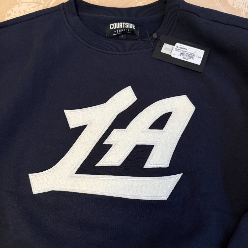 Authentic LA Clipper Gear, Sweatshirt